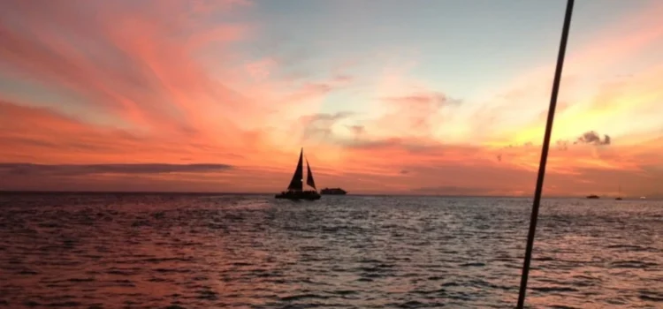 Sailing