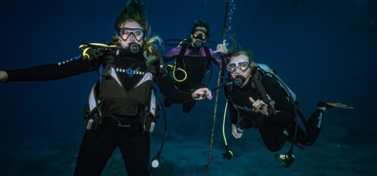 Scuba Diving