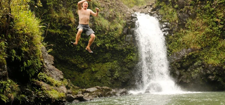 Waterfalls