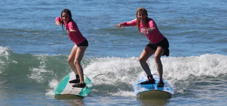Surfers