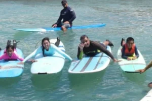 Ocean Activities