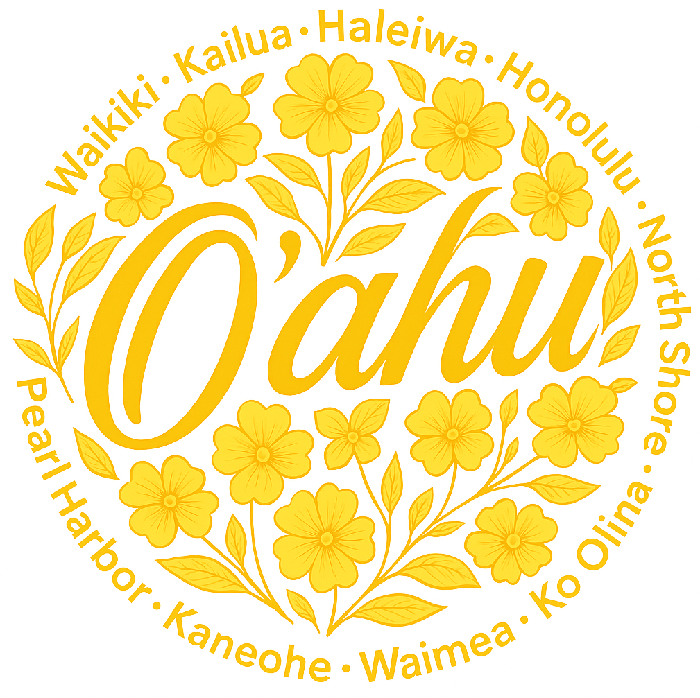 Oahu Island 